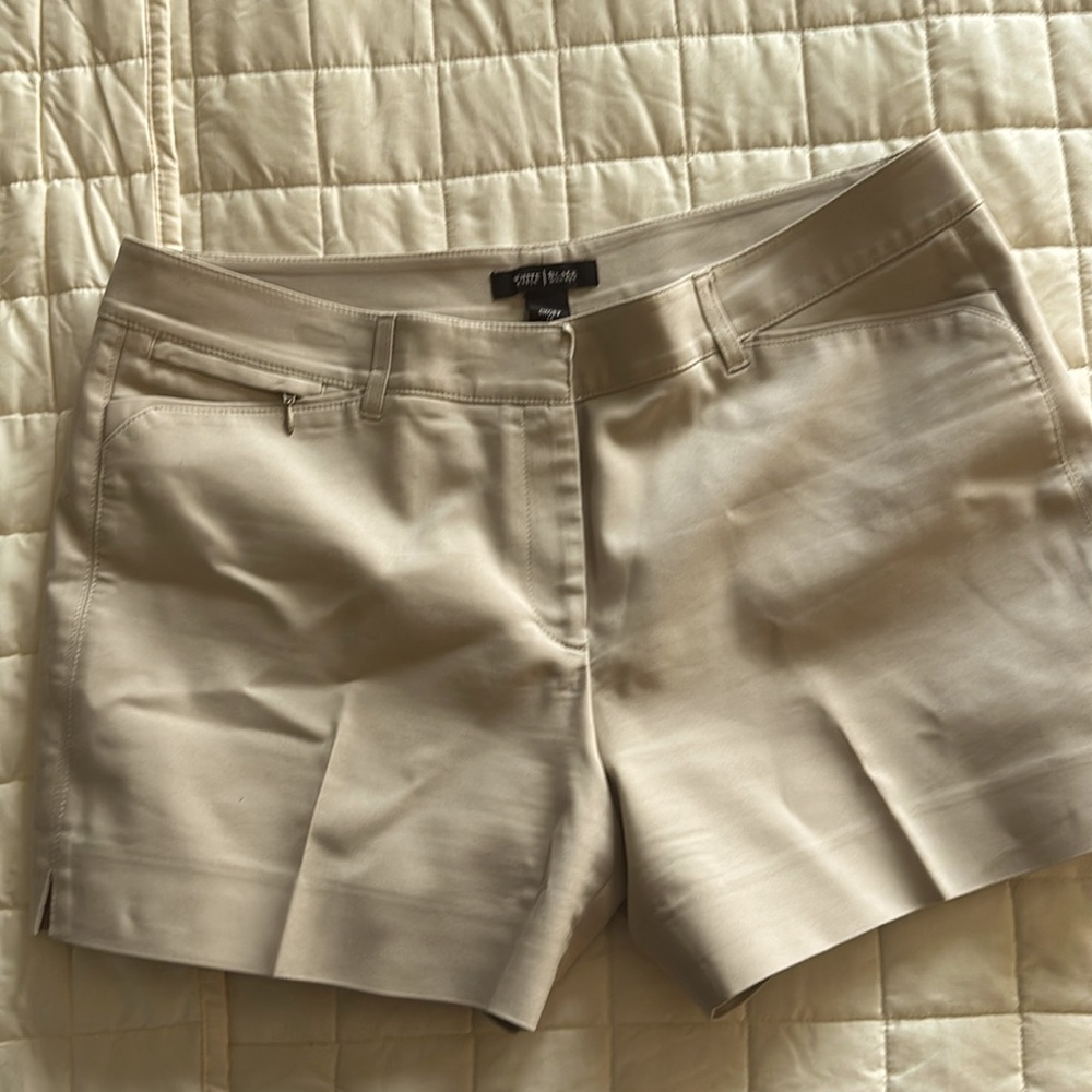 White House Black Market shorts
